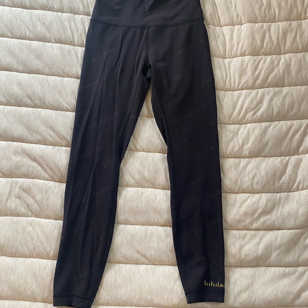 Lululemon Limited Edition Leggings